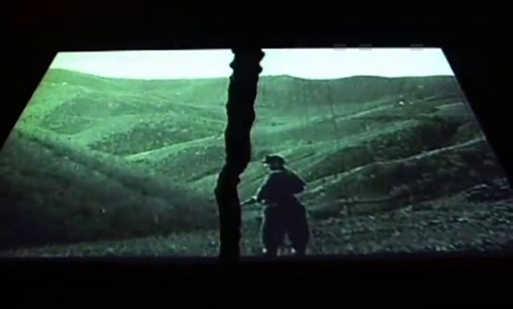 Museo audiovisivo della resistenza, Studio Azzurro, scenografia di Esther Musatti, foto 5