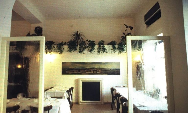 Ristorante Ansaldo, progetto architettonico Esther Musatti, foto 2
