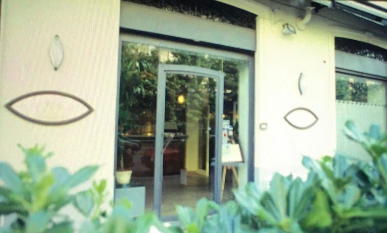 Ristorante Ansaldo, progetto architettonico Esther Musatti, foto 9